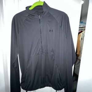 Under Armor Half Zip Pullover